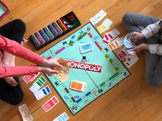 Board Games That Teach You About Investing